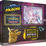 Joc Pokemon TCG: Detective Pikachu Mewtwo-GX Case File, Pokemon