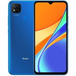 Telefon mobil Xiaomi Redmi 9C non-NFC, Dual SIM, 3GB, 64GB, 4G, Albastru