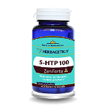 5-HTP 100 Zen Forte 30cps Herbagetica