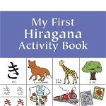 My First Hiragana Activity Book