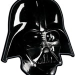 Mouse Pad ABY Style Star Wars, Darth Vader Shape