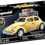 Set Playmobil Volkswagen Beetle Special Edition 70827 51 de Piese, Playmobil