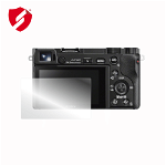 Folie de protectie Smart Protection Mirrorless Sony Alpha A6000 YB - 2buc x folie display, Smart Protection