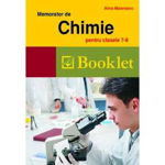 Memorator de chimie 7_8 2011, Booklet SRL