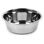 Castron Inox 4.73 l 27.2 cm 4DOG , 4Dog