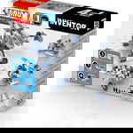 Joc de constructie creativ, ENGINO Inventor 4 modele Aparate de zbor, Engino