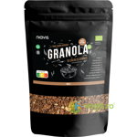 Granola cu Cacao si Seminte Ecologica/Bio 200g, NIAVIS