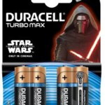 Baterii DURACELL AAK4 Turbo Max Duralock