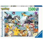2D 1500 elements: Pokemon Classic, Ravensburger Polska