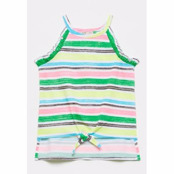 Top asimetric cu dungi