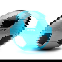 Minge Fotbal First Kick Mărimea 3 (până la 9 ani) Albastru