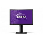 Monitor LED BenQ BL2411PT 24 inch 5ms GTG black 60Hz