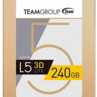 SSD TeamGroup L5 Lite 3D 240GB SATA-III 2.5 inch