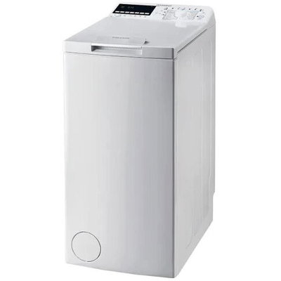 Masina de spalat rufe verticala Indesit BTWB7220PEU/N 7 kg 1200rpm Clasa E alb