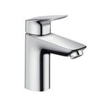 Baterie monocomanda pentru lavoar Hansgrohe Logis 70 Crom Lucios, Hansgrohe
