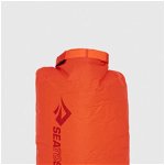 Sea To Summit husă impermeabilă Ultra-Sil Dry Bag 8 L culoarea portocaliu, Sea to Summit