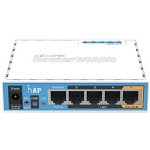 Access Point MIKROTIK RB951Ui-2HnD 2.4GHz 5x RJ45 100Mb/s 1x USB
