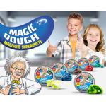 Cutie plastilina Craze - Magic dough, Profesor