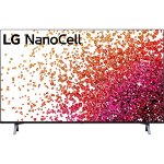 Televizor LG 55NANO753PA, 139 cm, Smart, 4K Ultra HD, LED, Clasa G