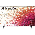 Televizor LG 55NANO753PA, 139 cm, Smart, 4K Ultra HD, LED, Clasa G