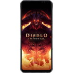 Telefon mobil ROG Phone 6 Diablo 16GB RAM 512GB Dual Sim 5G Hellfire Red, ASUS
