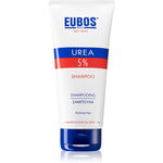 Eubos Dry Skin Urea 5% sampon hidratant pentru un scalp uscat, atenueaza senzatia de mancarime 200 ml, Eubos