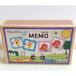 Joc memorie Memo - Wacky Wonders, BARBO TOYS