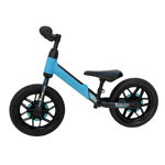 Bicicleta Copii QPlay Spark - 12 Inch, Albastru, QPlay