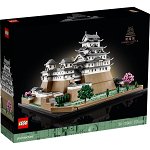 LEGO Architecture: Castelul Himeji, LEGO