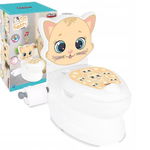 Olita interactiva cu sunete Kitty Cat