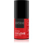 Gabriella Salvete GeLove unghii cu gel folosind UV / lampă cu LED 3 in 1 culoare 09 Romance 8 ml, Gabriella Salvete