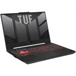 Laptop TUF Gaming A15 FA507NU-LP031W Ryzen 7-7735HS  15.6inch 144Hz  16GB 512GB W11H  RTX 4050, ASUS