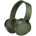 Casti Sony MDR-XB950N1G Green