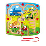 Labirint din lemn Hape - Vehicule
