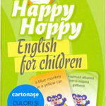 Happy Hoppy. Culori si numere - Hardcover - *** - Linghea, 