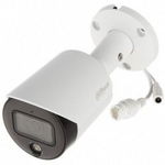 Camera de supraveghere Dahua IPC-HFW2239S-SA-LED-0280B-S2 IP Bullet Full-color 2MP, 2.8mm, LED 30m, PoE