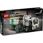 Lego Technic Camion de Gunoi Mack LR Electric 42167, Lego