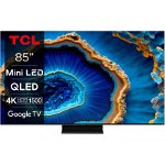 QLED TV 4K 85  (216cm) 240Hz TCL 85C805