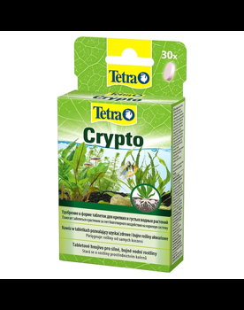 TETRA Crypto Ingrasamant pentru acvarii 30 tab., TETRA