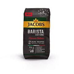 Cafea Jacobs Barista Espresso Boabe 1kg