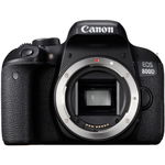 Canon Aparat foto DSLR EOS 800D, 24.2MP, Body, Wi-Fi