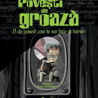 POVESTI DE GROAZA, CORINT