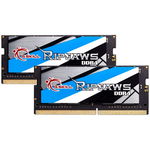 Memorie laptop G.Skill F4-2666C19D-32GRS RipJaws Series 32GB DDR4 2666MHz CL19