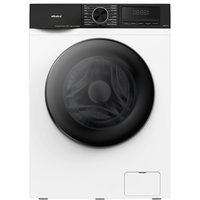 Masina de spalat rufe Albalux AXEWI14106 10 kg Motor inverter 1400 rotatii 16 programe Clasa energetica A-10% Reincarcare cu rufe Display