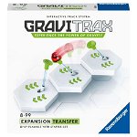 Joc de constructie Gravitrax Transfer set de accesorii multilingv inclusiv romana, Gravitrax