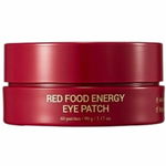 Yadah Plasturi pentru ochi Red Food Energy anti-rid 60 buc 90g, YADAH