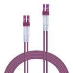 Cablu Fibra Optica Lindy LC LC OM4, 3m