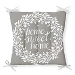 Pernă pentru scaun Minimalist Cushion Covers Gray Sweet Home, 40 x 40 cm, Minimalist Cushion Covers
