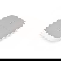 Telecomanda inteligenta WiZ Portable button, IP20 , alb