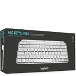 Tastatura Logitech MX Keys Mini Minimalist Wireless Illuminated Layout PC